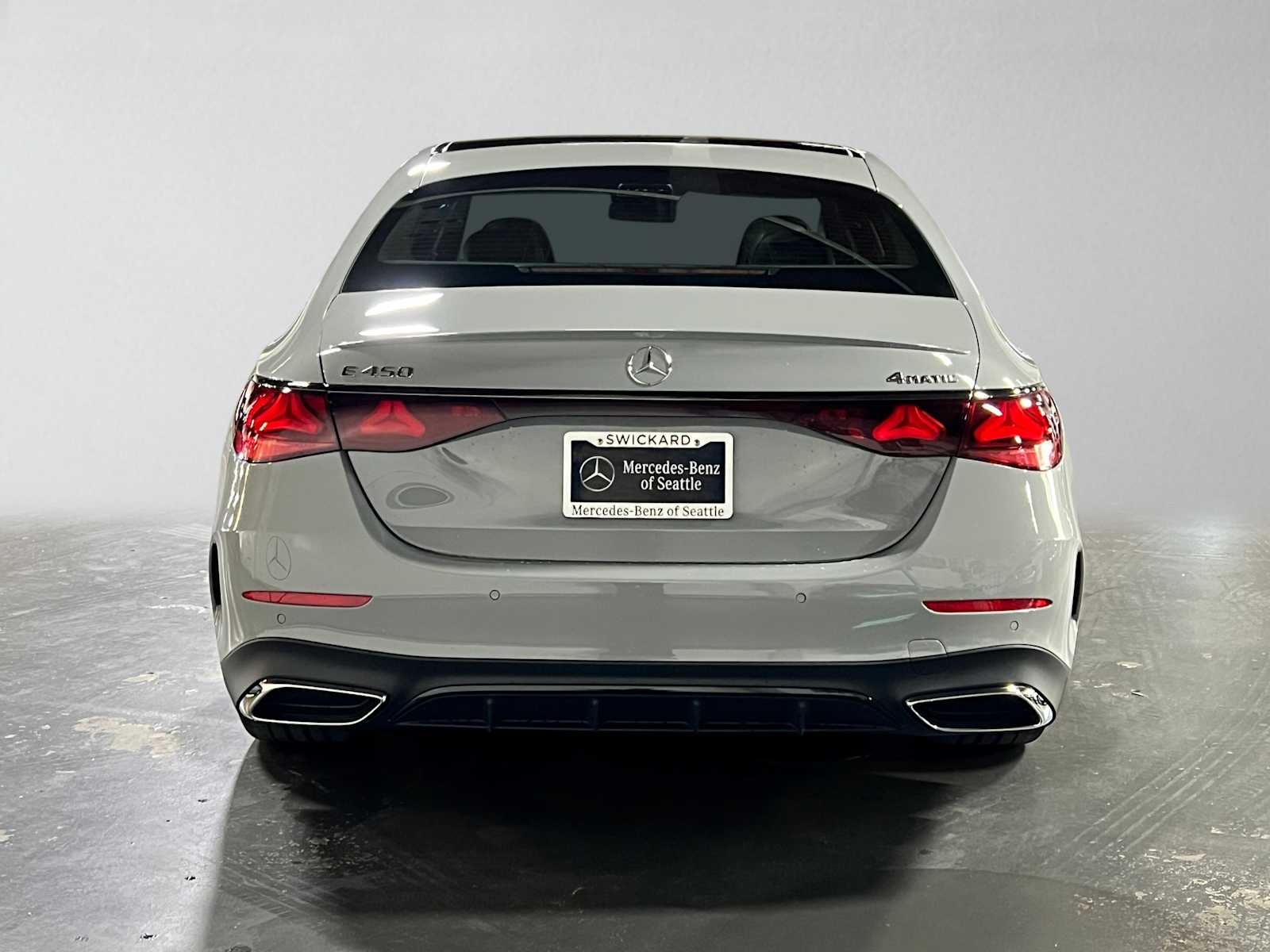 2027 Mercedes-Benz E 450 4MATIC® Sedan