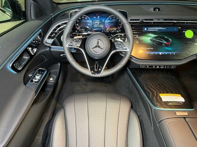 2027 Mercedes-Benz E 450 4MATIC® Sedan