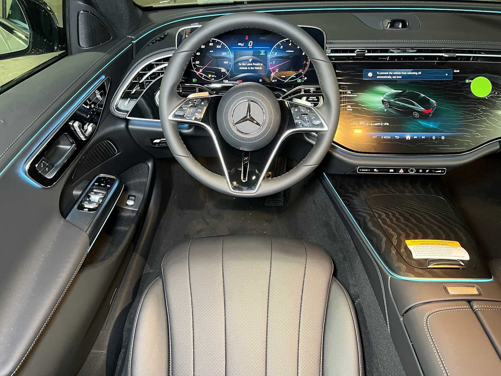 2027 Mercedes-Benz E 450 4MATIC® Sedan