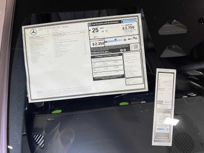2027 Mercedes-Benz E 450 4MATIC® Sedan