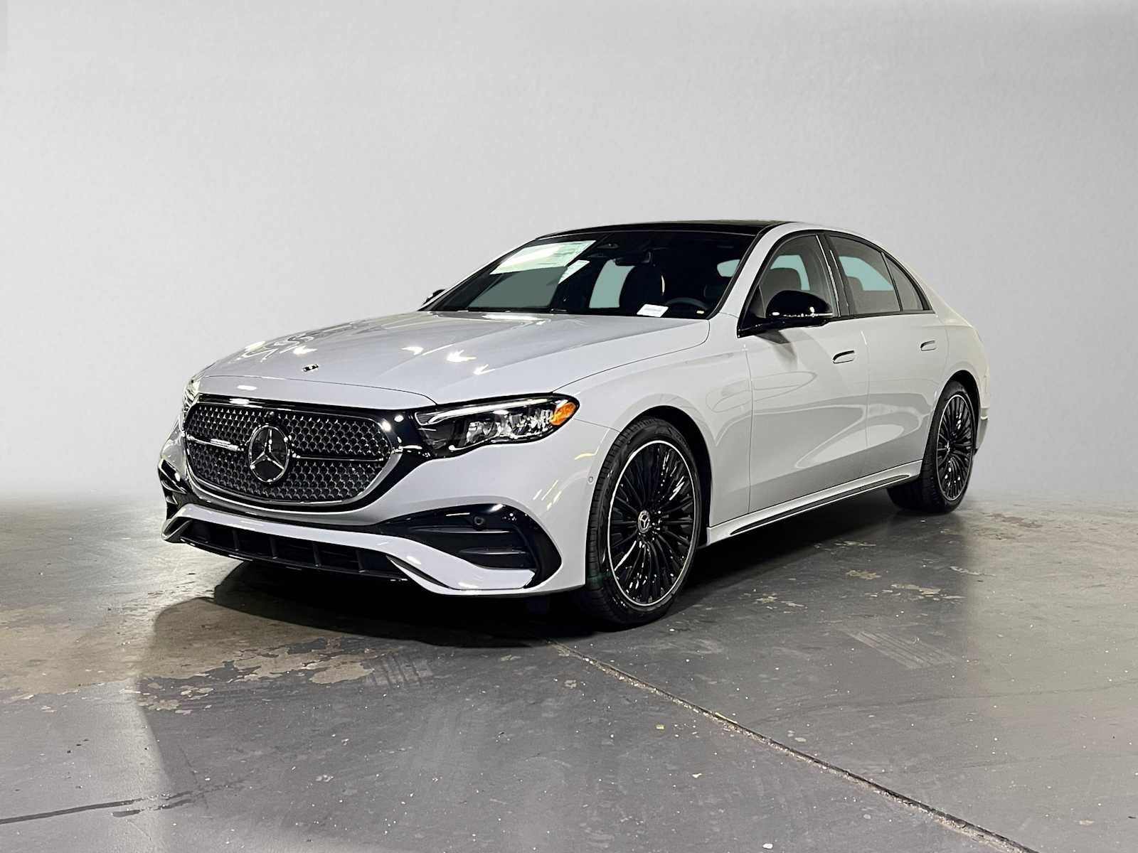 2027 Mercedes-Benz E 450 4MATIC® Sedan