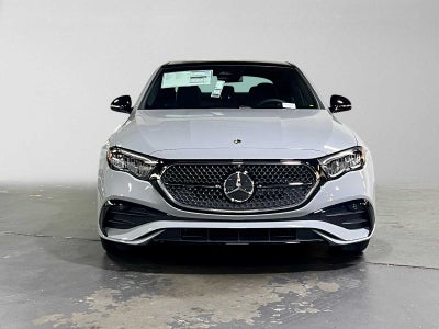2027 Mercedes-Benz E 450 4MATIC® Sedan