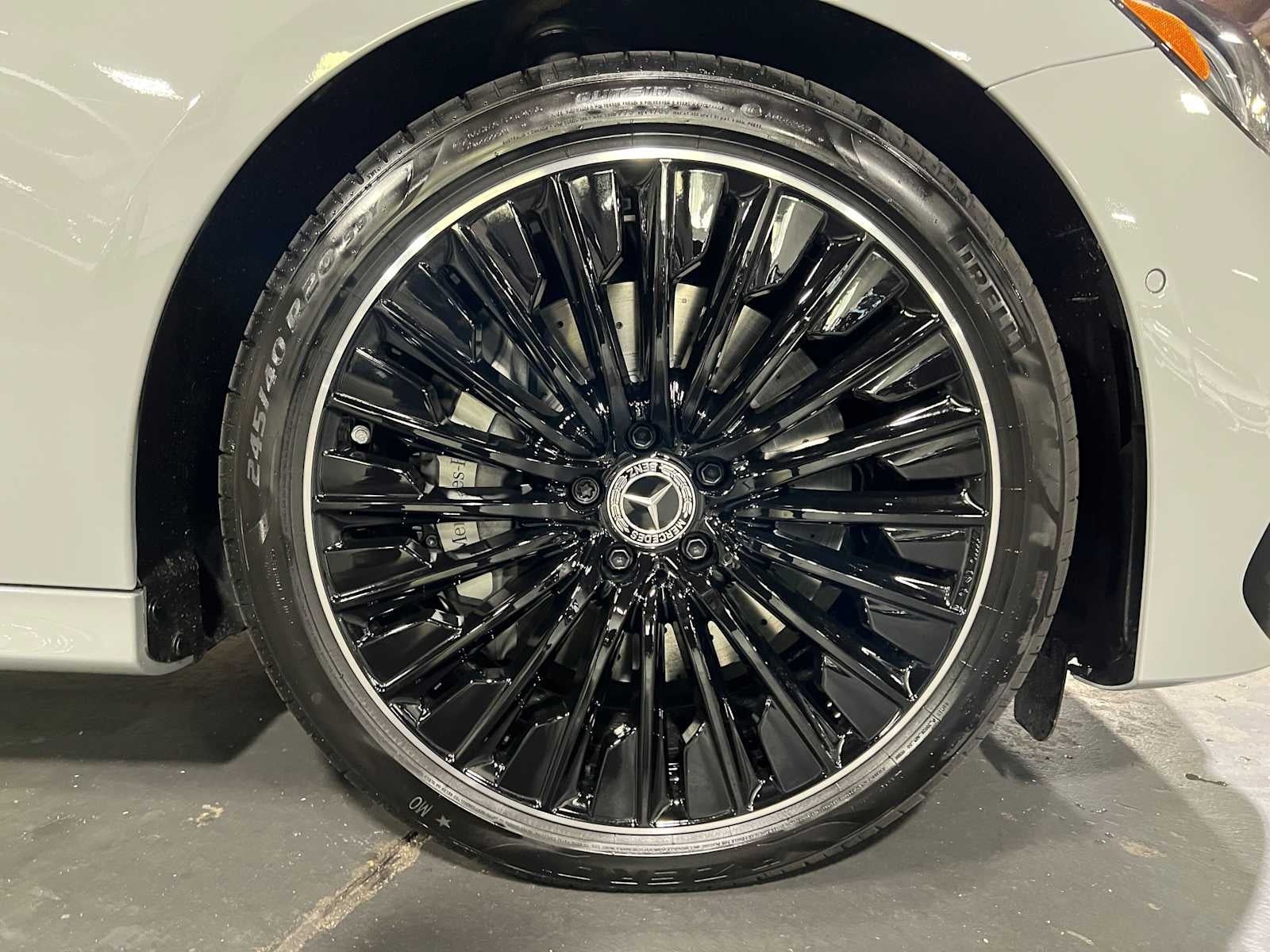 2027 Mercedes-Benz E 450 4MATIC® Sedan