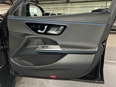 2026 Mercedes-Benz E 450 4MATIC® Sedan