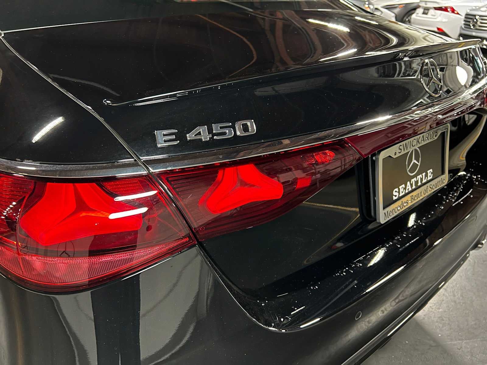 2026 Mercedes-Benz E 450 4MATIC® Sedan