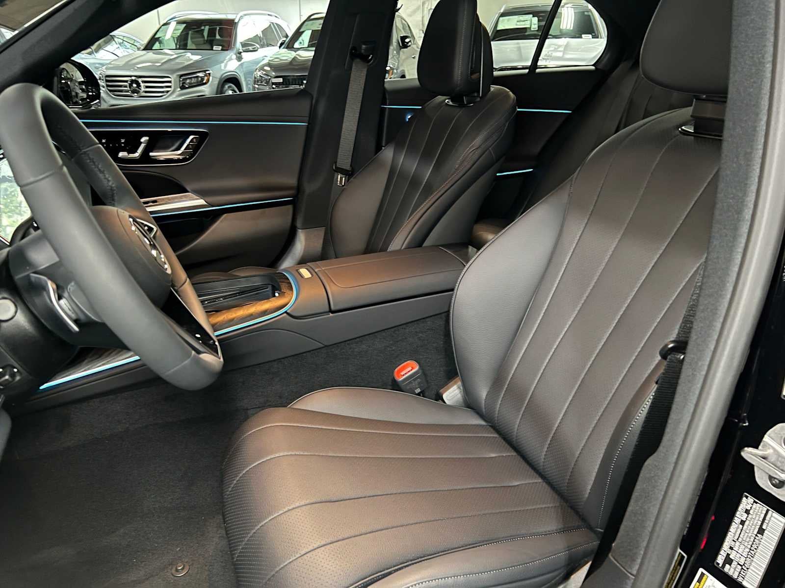 2026 Mercedes-Benz E 450 4MATIC® Sedan