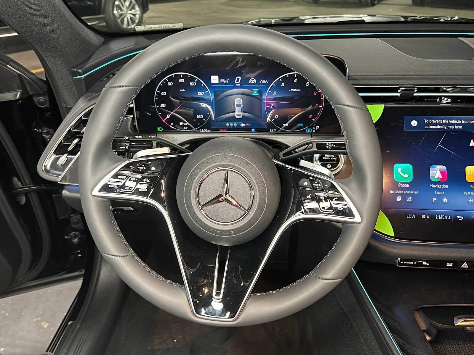 2026 Mercedes-Benz E 450 4MATIC® Sedan