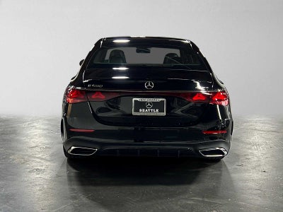 2026 Mercedes-Benz E 450 4MATIC® Sedan
