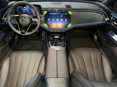 2026 Mercedes-Benz E 450 4MATIC® Sedan