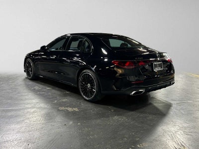 2026 Mercedes-Benz E 450 4MATIC® Sedan