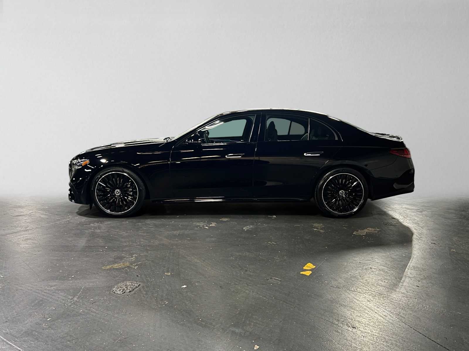 2026 Mercedes-Benz E 450 4MATIC® Sedan