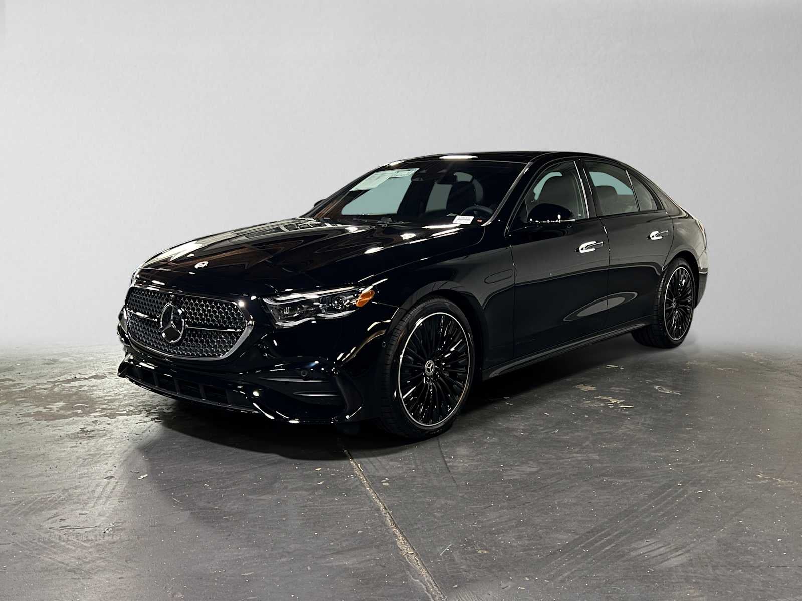 2026 Mercedes-Benz E 450 4MATIC® Sedan