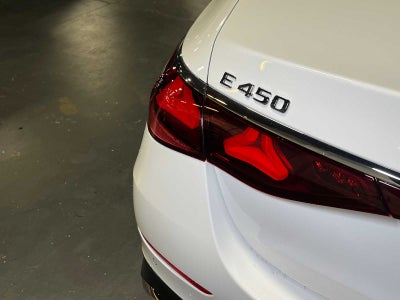 2026 Mercedes-Benz E-Class E 450