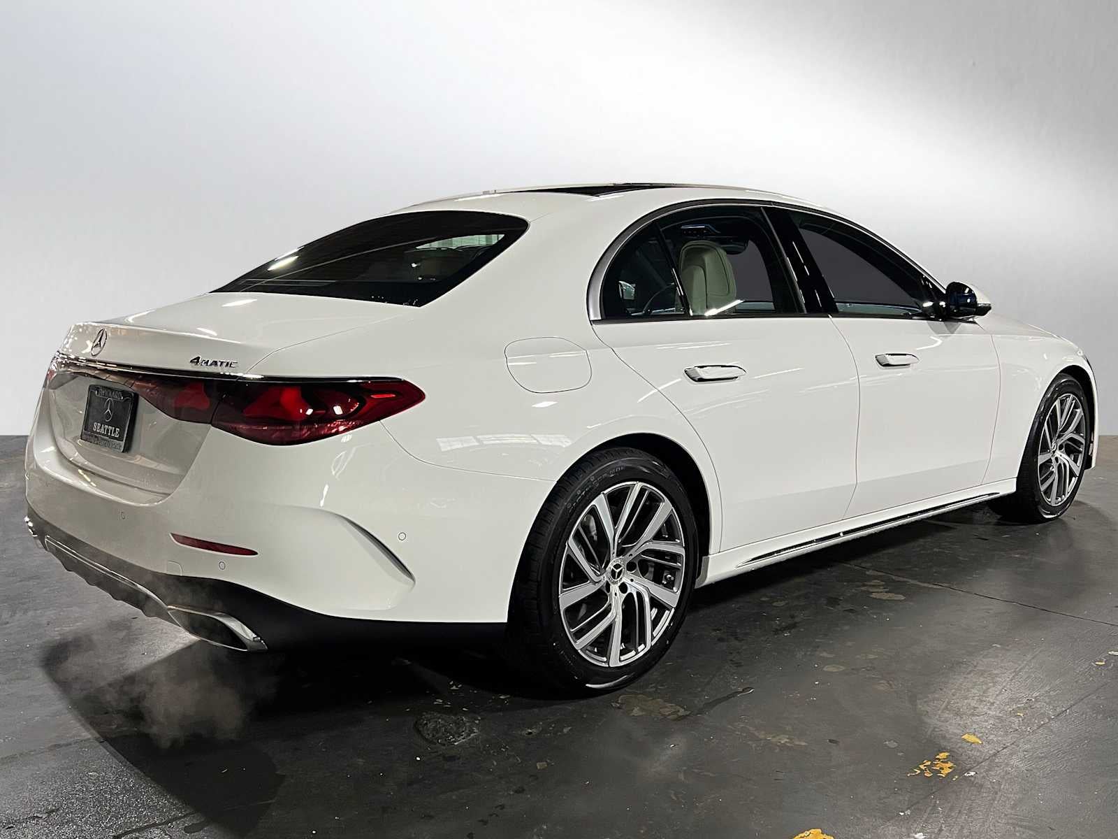 2026 Mercedes-Benz E-Class E 450