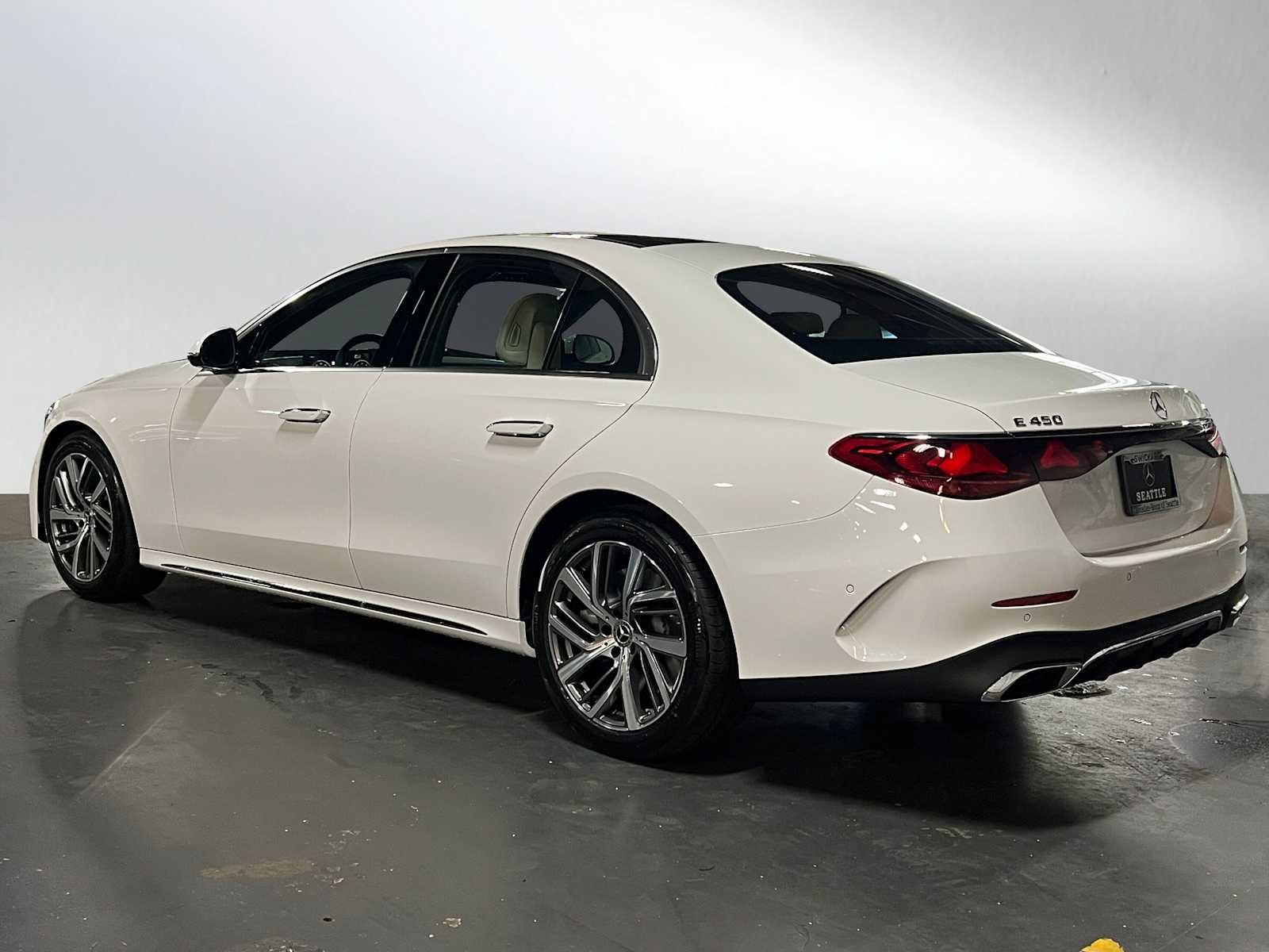 2026 Mercedes-Benz E-Class E 450