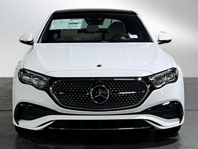 2026 Mercedes-Benz E-Class E 450