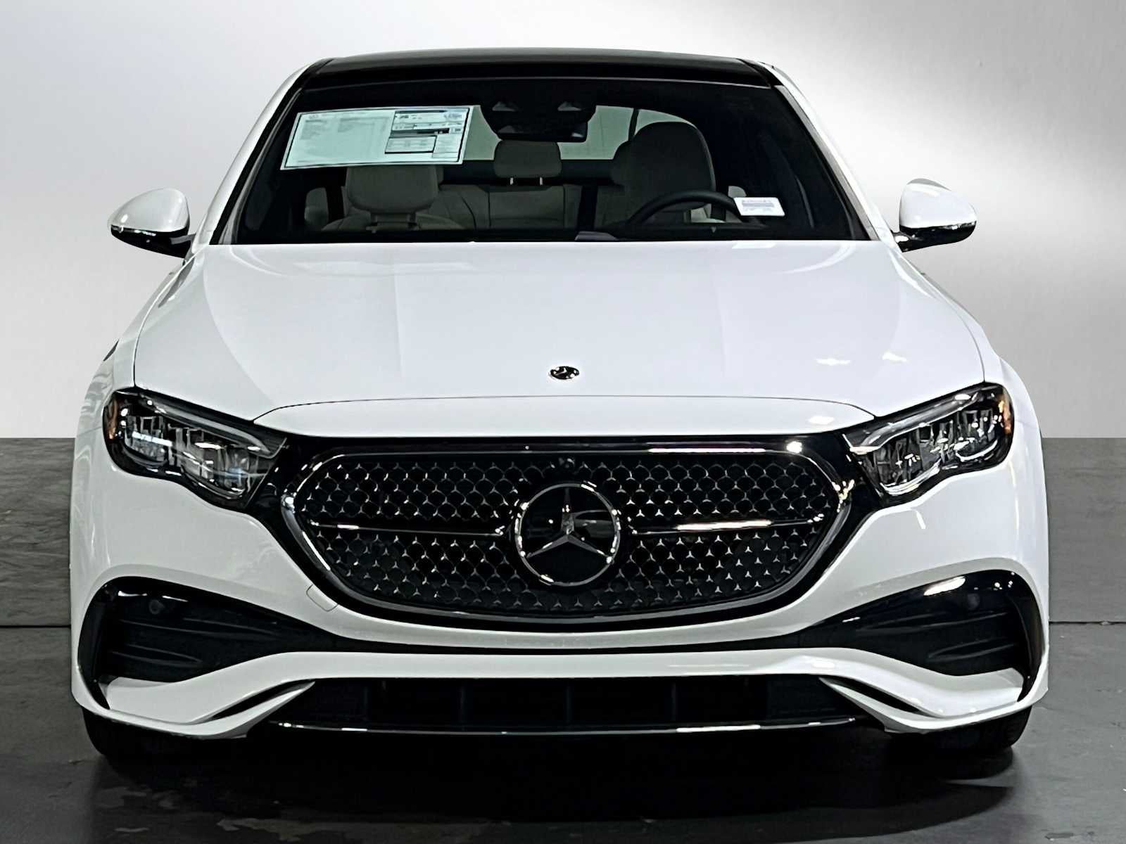 2026 Mercedes-Benz E-Class E 450