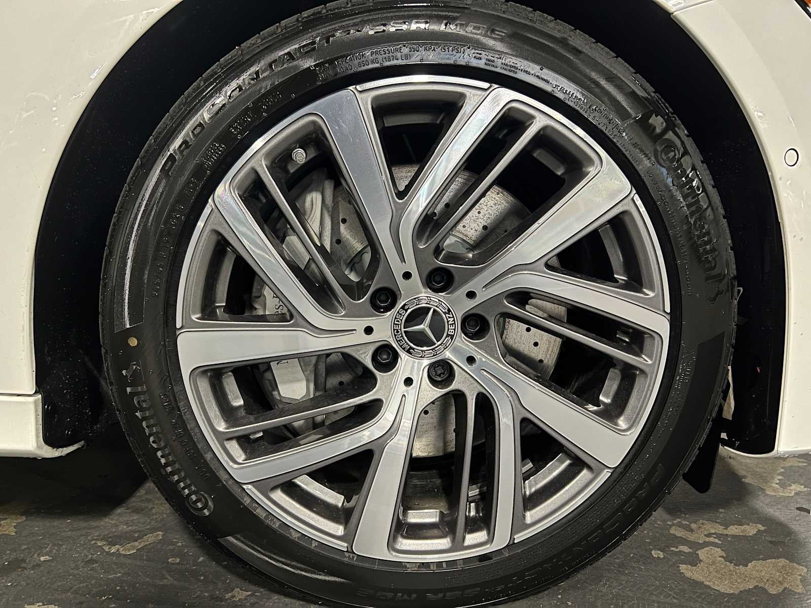 2026 Mercedes-Benz E-Class E 450