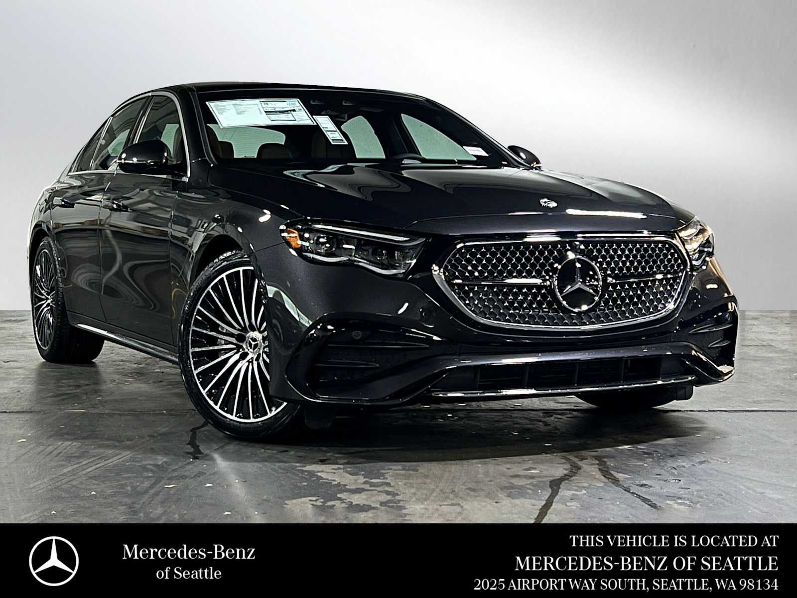 2026 Mercedes-Benz E 450 4MATIC® Sedan