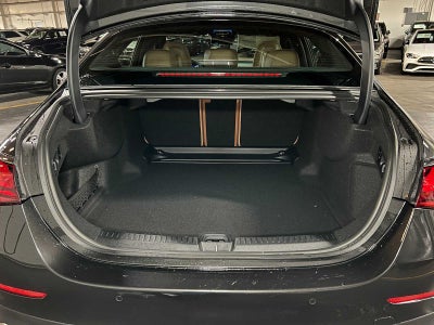 2026 Mercedes-Benz E 450 4MATIC® Sedan