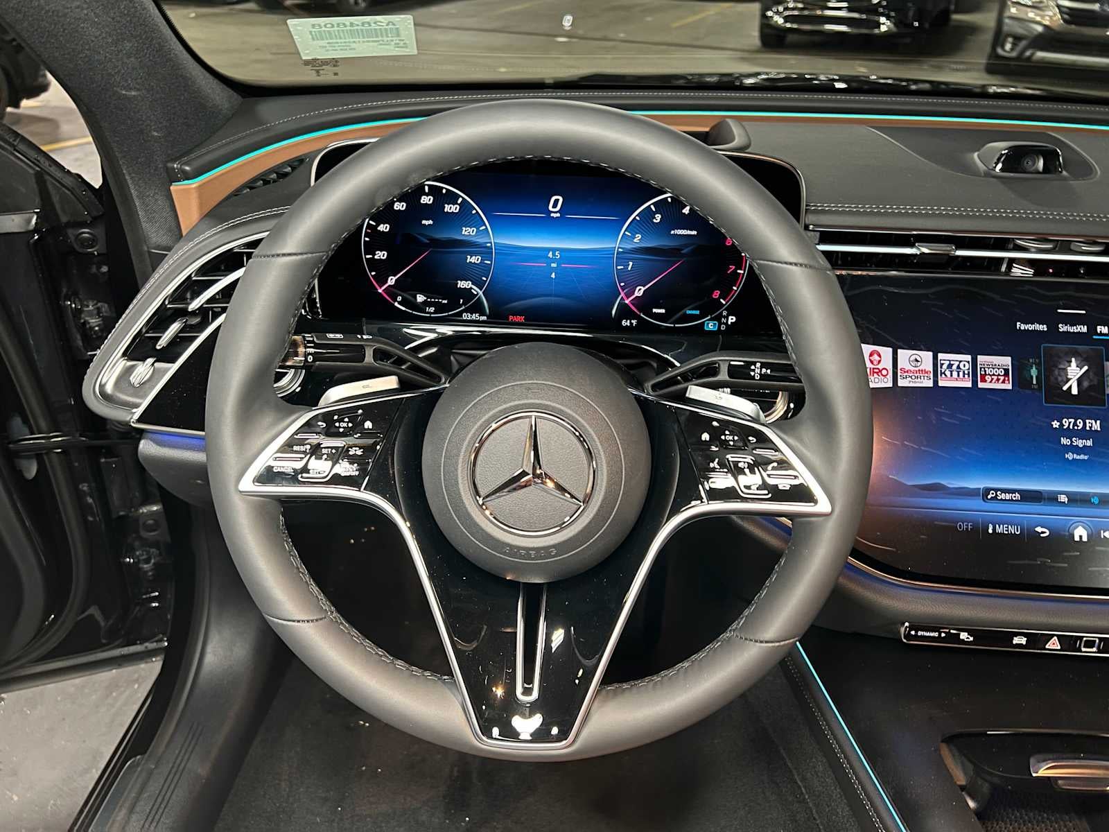 2026 Mercedes-Benz E 450 4MATIC® Sedan