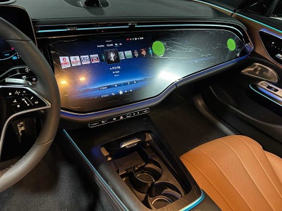 2026 Mercedes-Benz E 450 4MATIC® Sedan