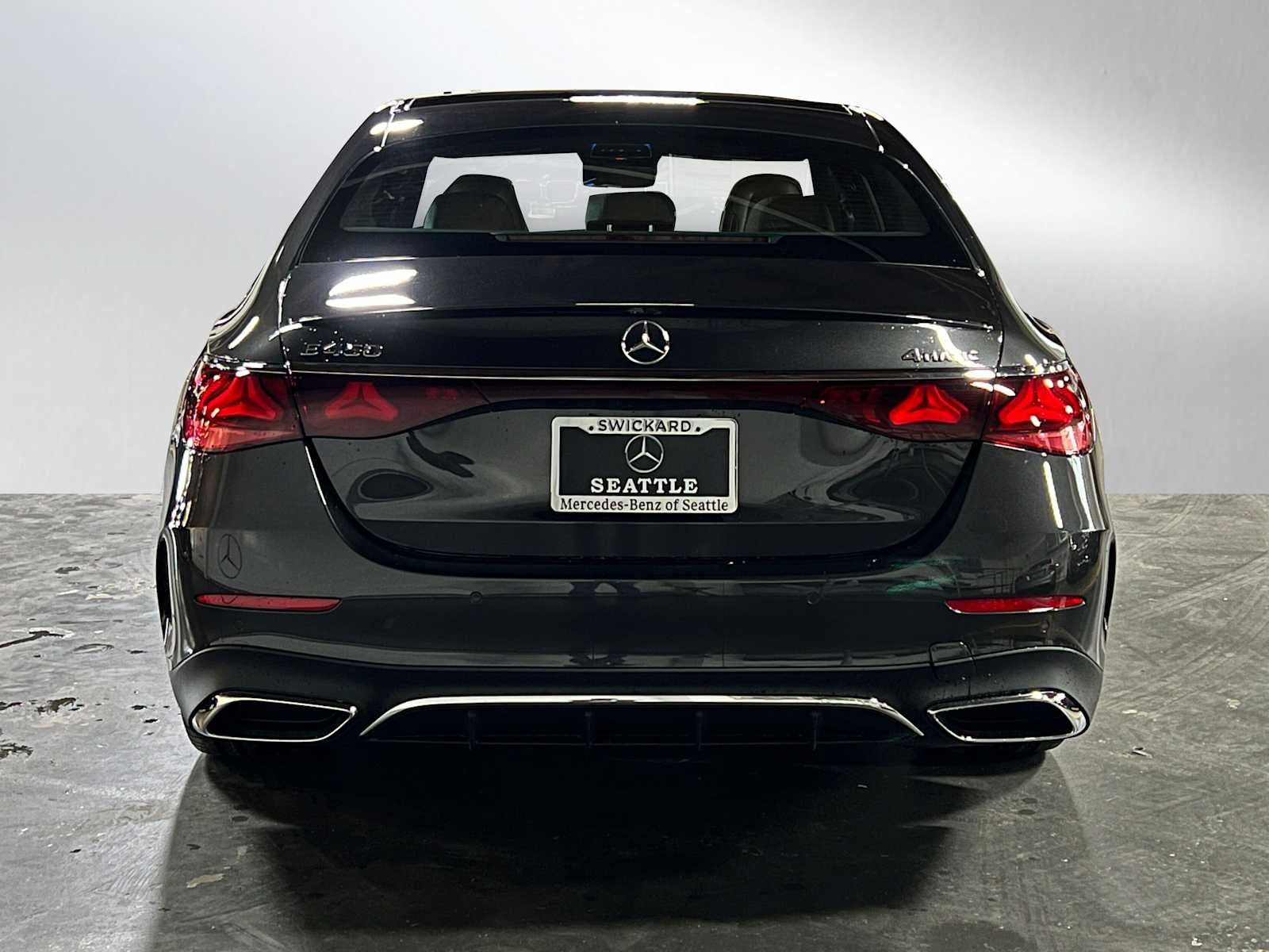 2026 Mercedes-Benz E 450 4MATIC® Sedan