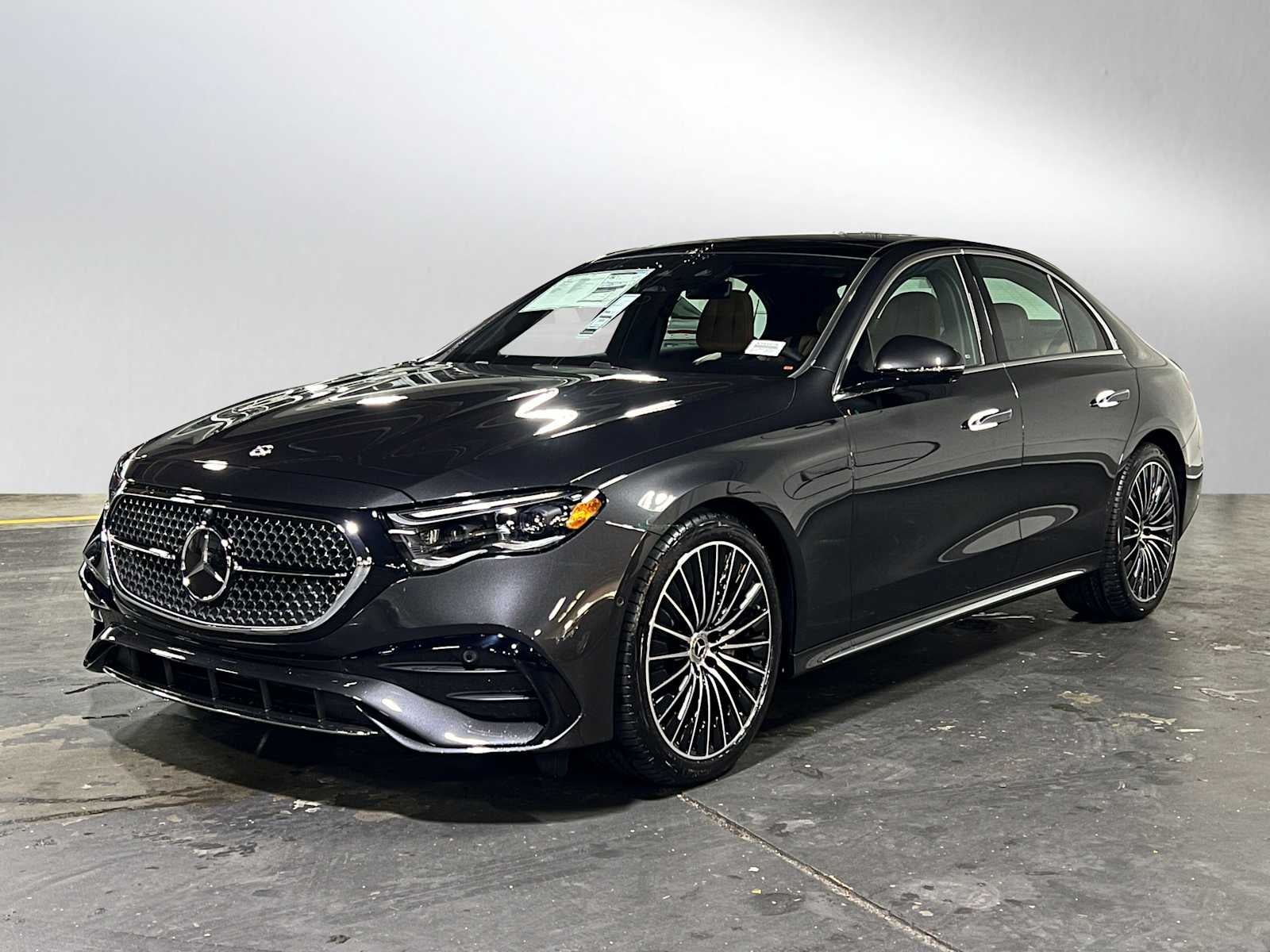 2026 Mercedes-Benz E 450 4MATIC® Sedan