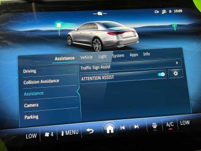 2027 Mercedes-Benz E 450 4MATIC® Sedan