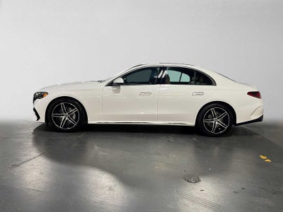 2027 Mercedes-Benz E 450 4MATIC® Sedan