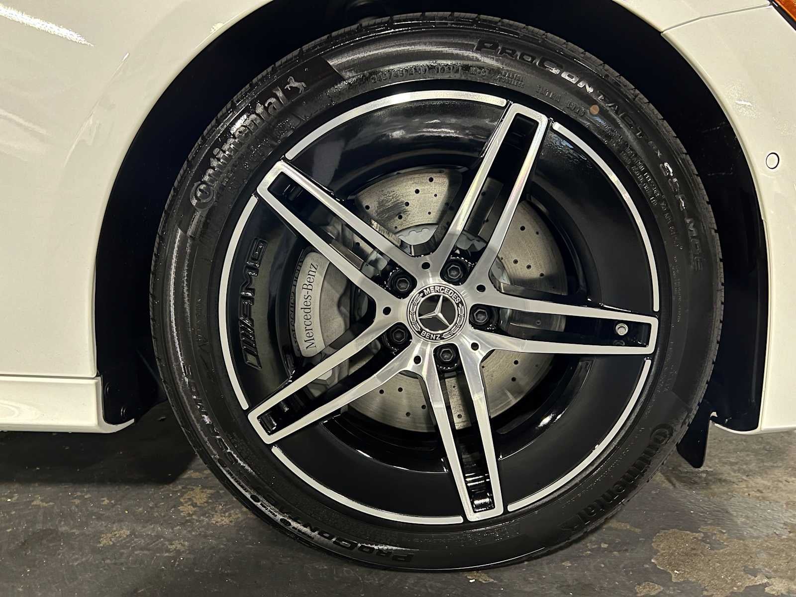 2027 Mercedes-Benz E 450 4MATIC® Sedan