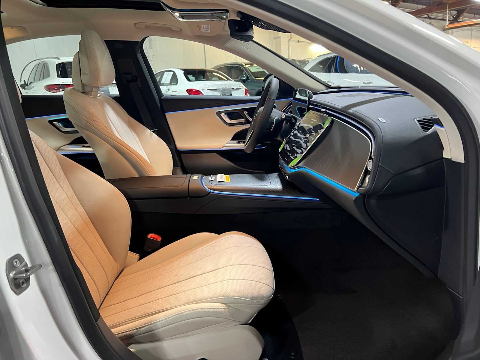 2027 Mercedes-Benz E 450 4MATIC® Sedan