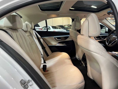 2027 Mercedes-Benz E 450 4MATIC® Sedan