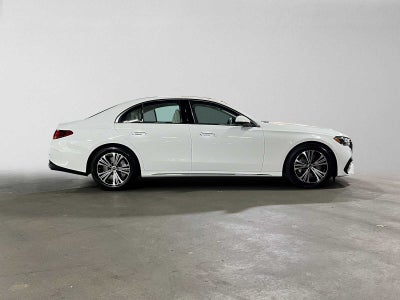 2027 Mercedes-Benz E 450 4MATIC® Sedan