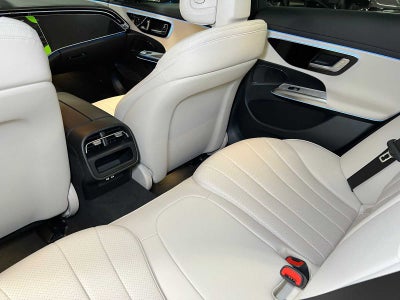 2027 Mercedes-Benz E 450 4MATIC® Sedan