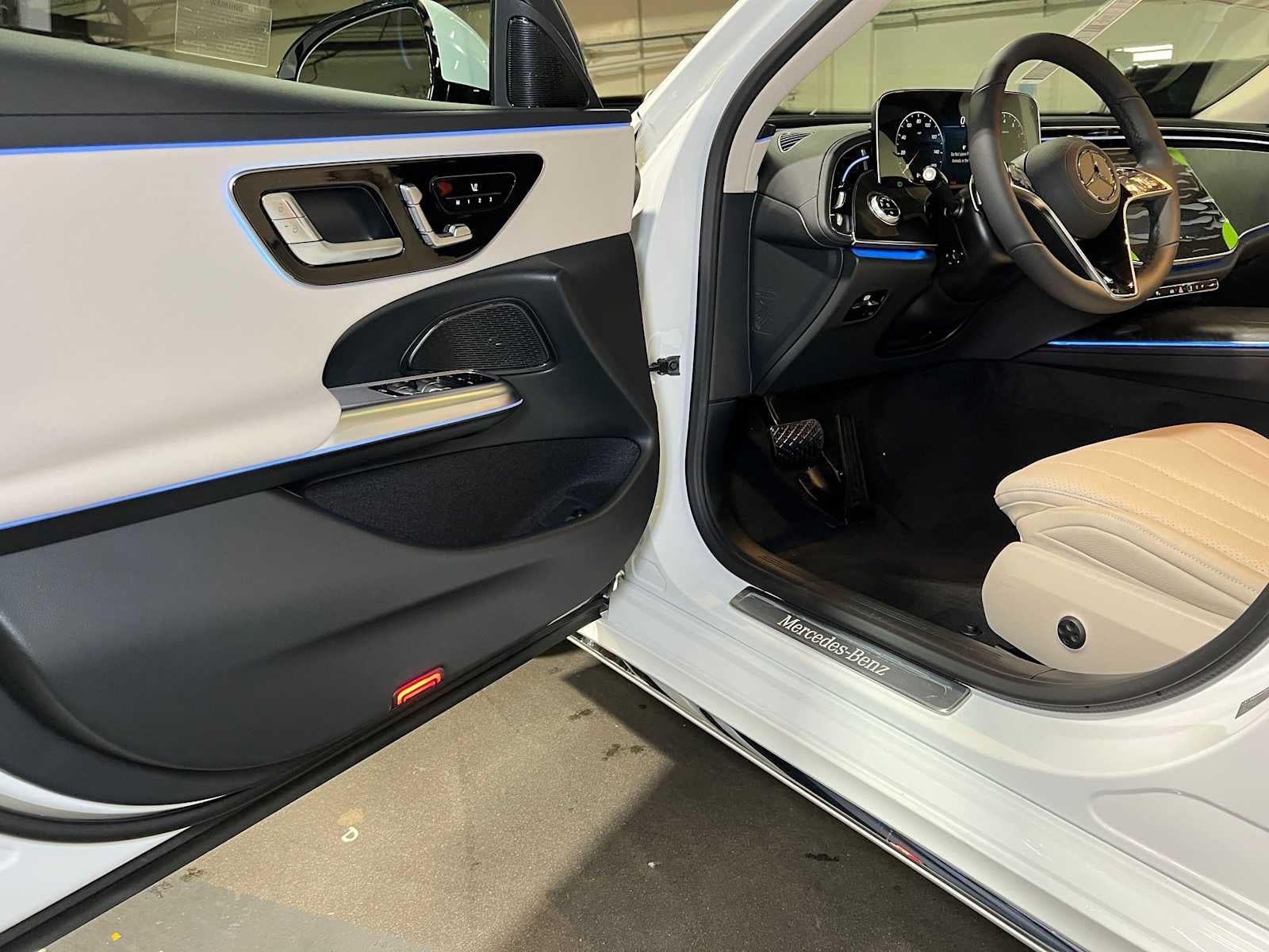 2027 Mercedes-Benz E 450 4MATIC® Sedan