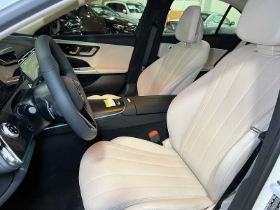 2027 Mercedes-Benz E 450 4MATIC® Sedan