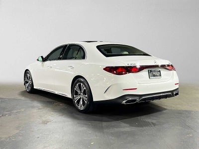 2027 Mercedes-Benz E 450 4MATIC® Sedan