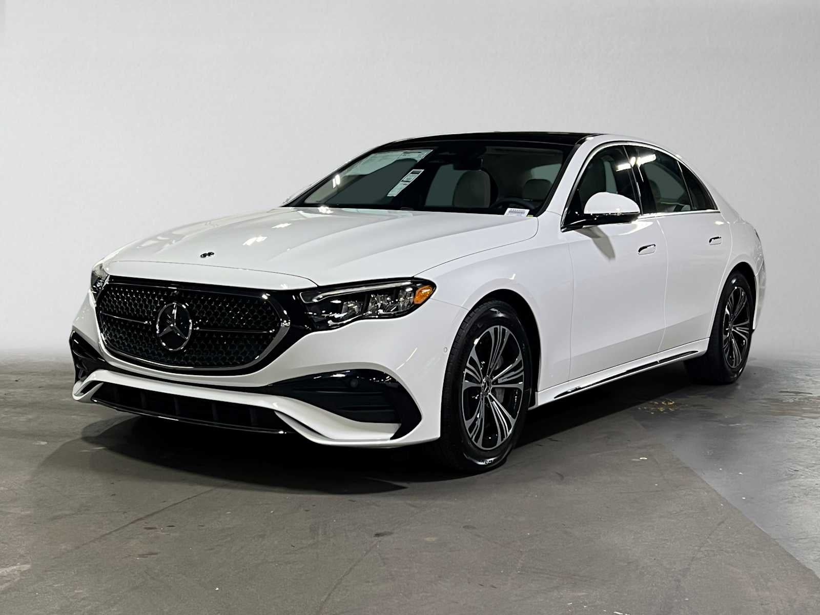 2027 Mercedes-Benz E 450 4MATIC® Sedan