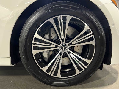 2027 Mercedes-Benz E 450 4MATIC® Sedan