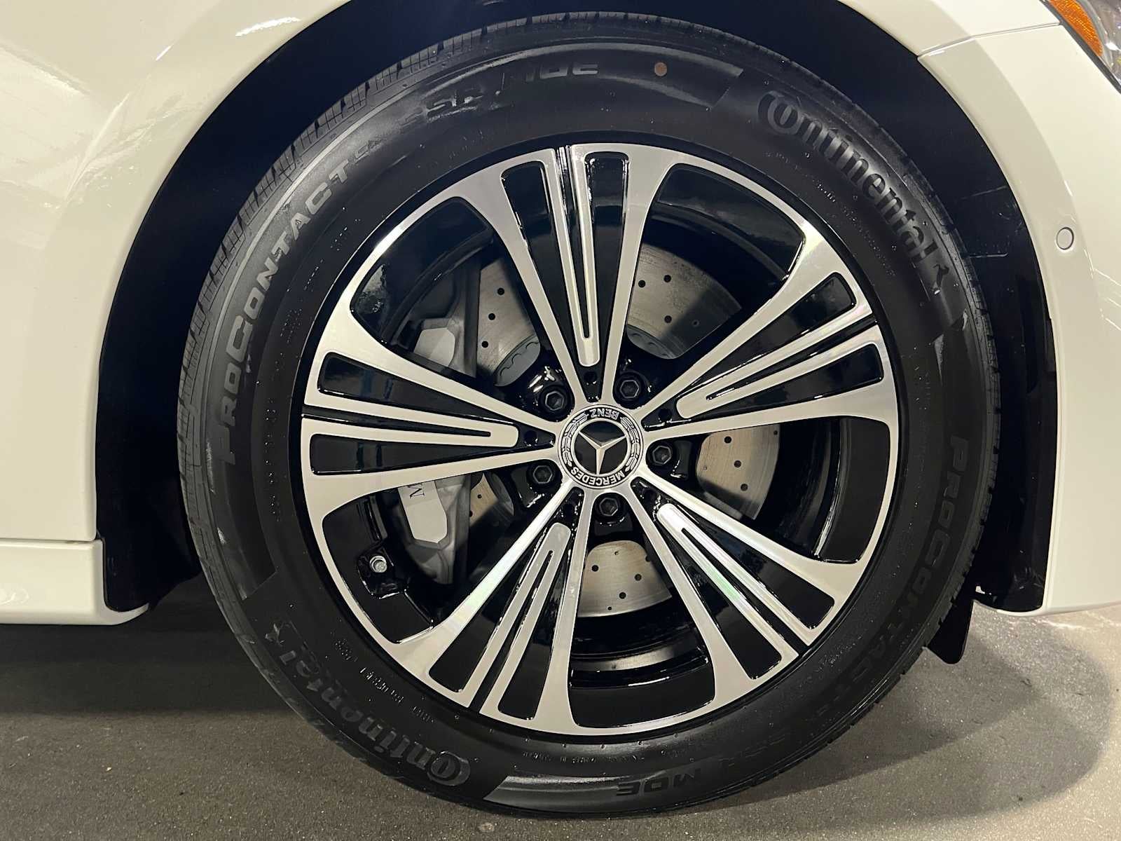 2027 Mercedes-Benz E 450 4MATIC® Sedan