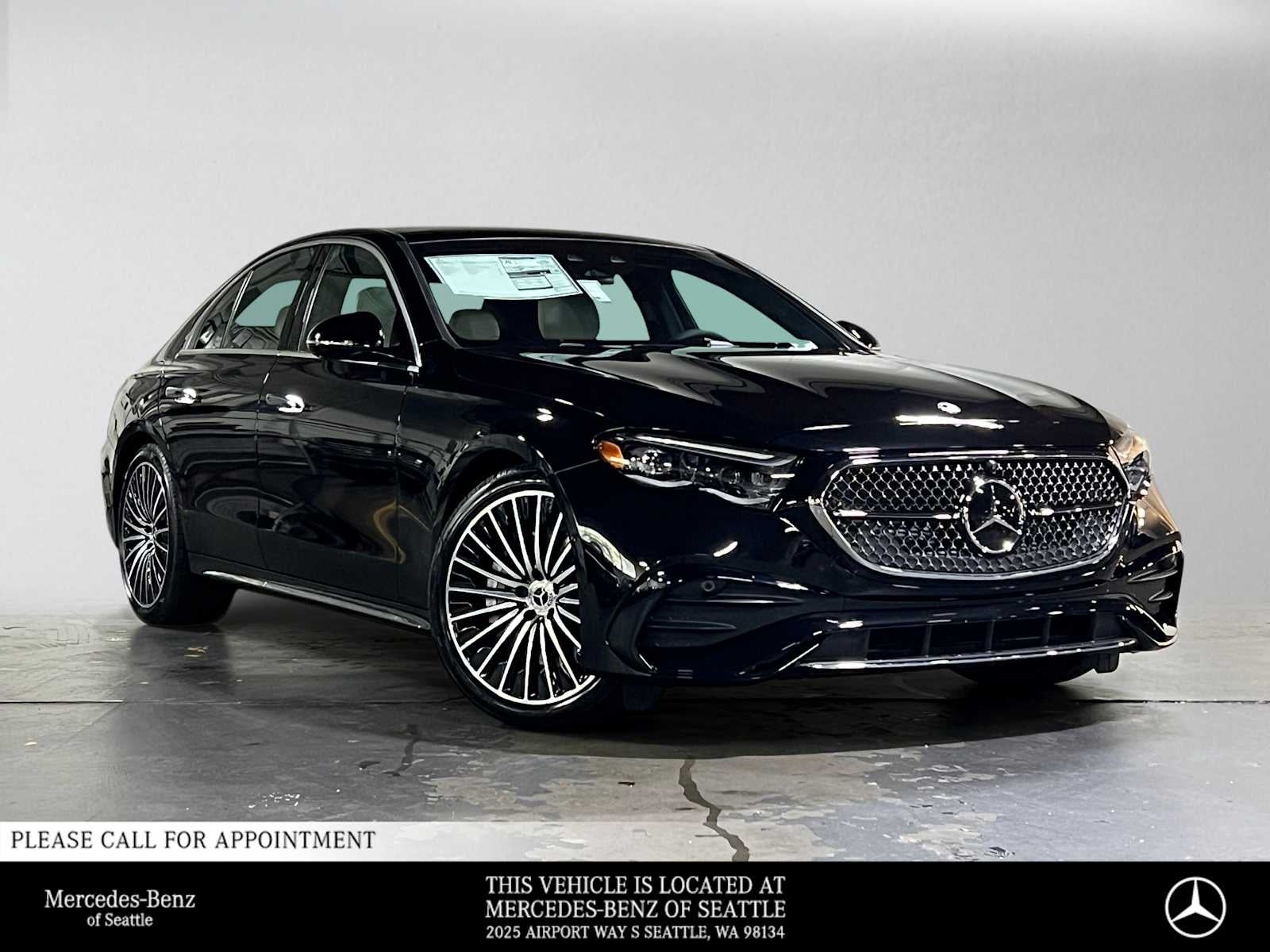 2027 Mercedes-Benz E 450 4MATIC® Sedan