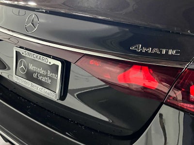 2027 Mercedes-Benz E 450 4MATIC® Sedan