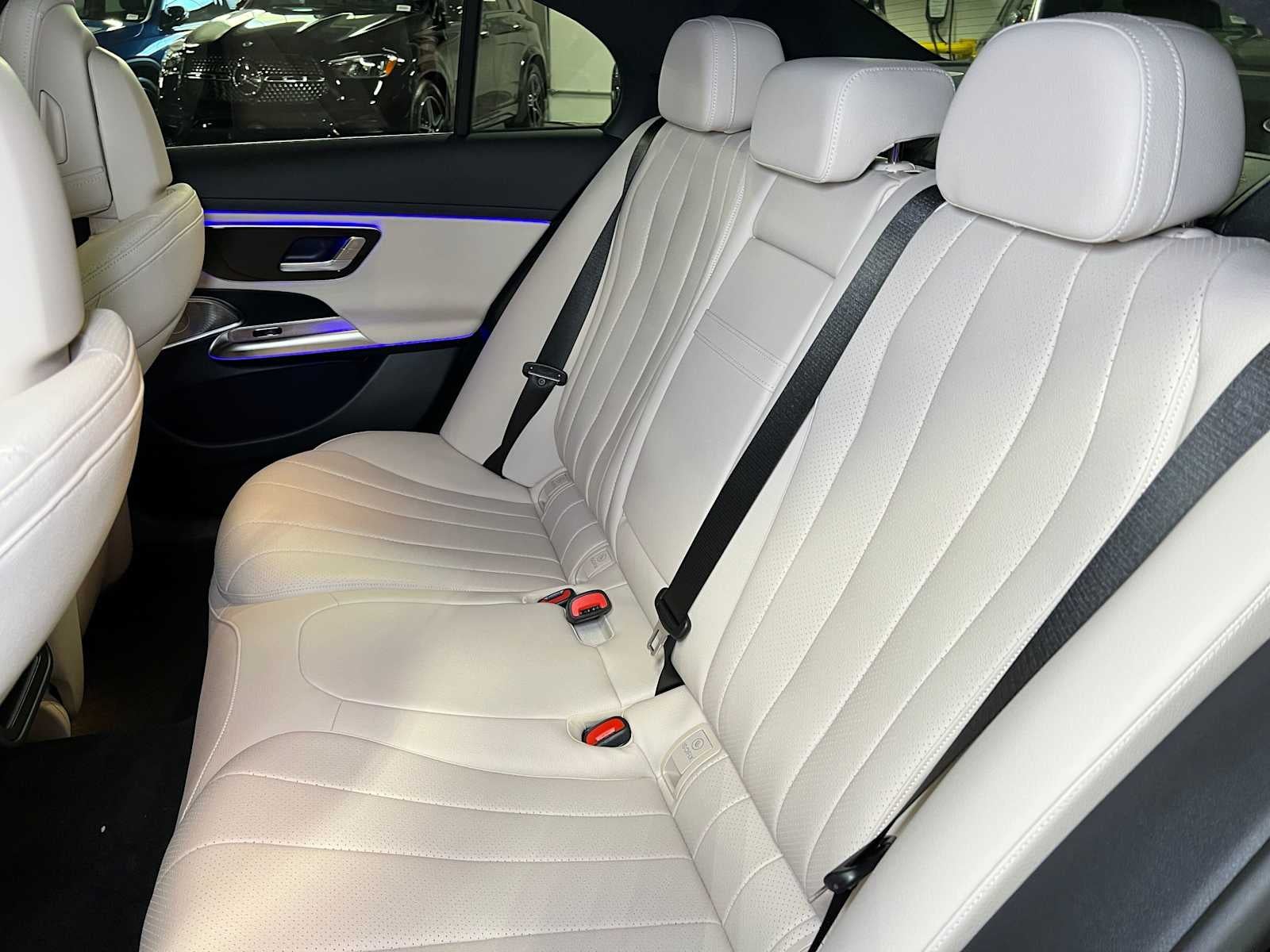 2027 Mercedes-Benz E 450 4MATIC® Sedan