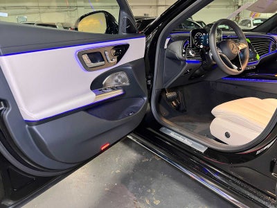 2027 Mercedes-Benz E 450 4MATIC® Sedan