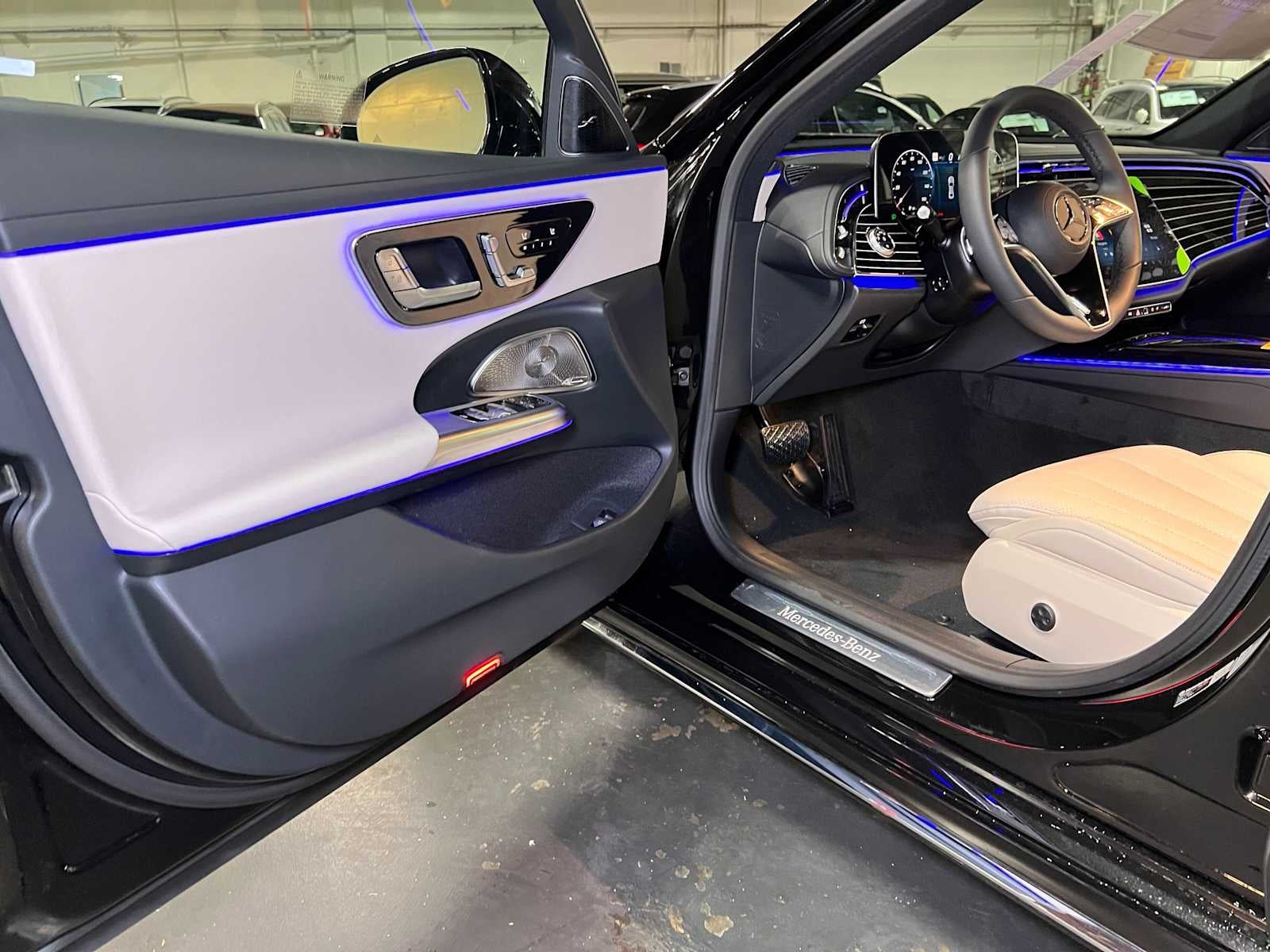 2027 Mercedes-Benz E 450 4MATIC® Sedan