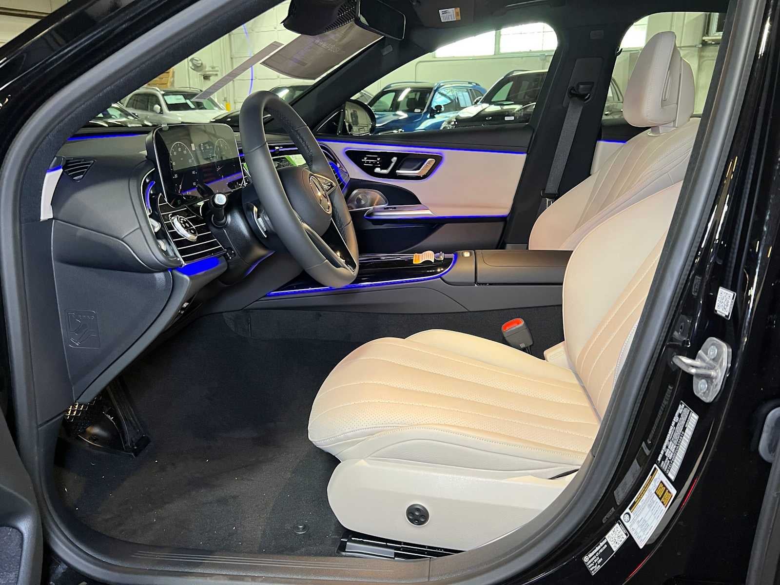 2027 Mercedes-Benz E 450 4MATIC® Sedan