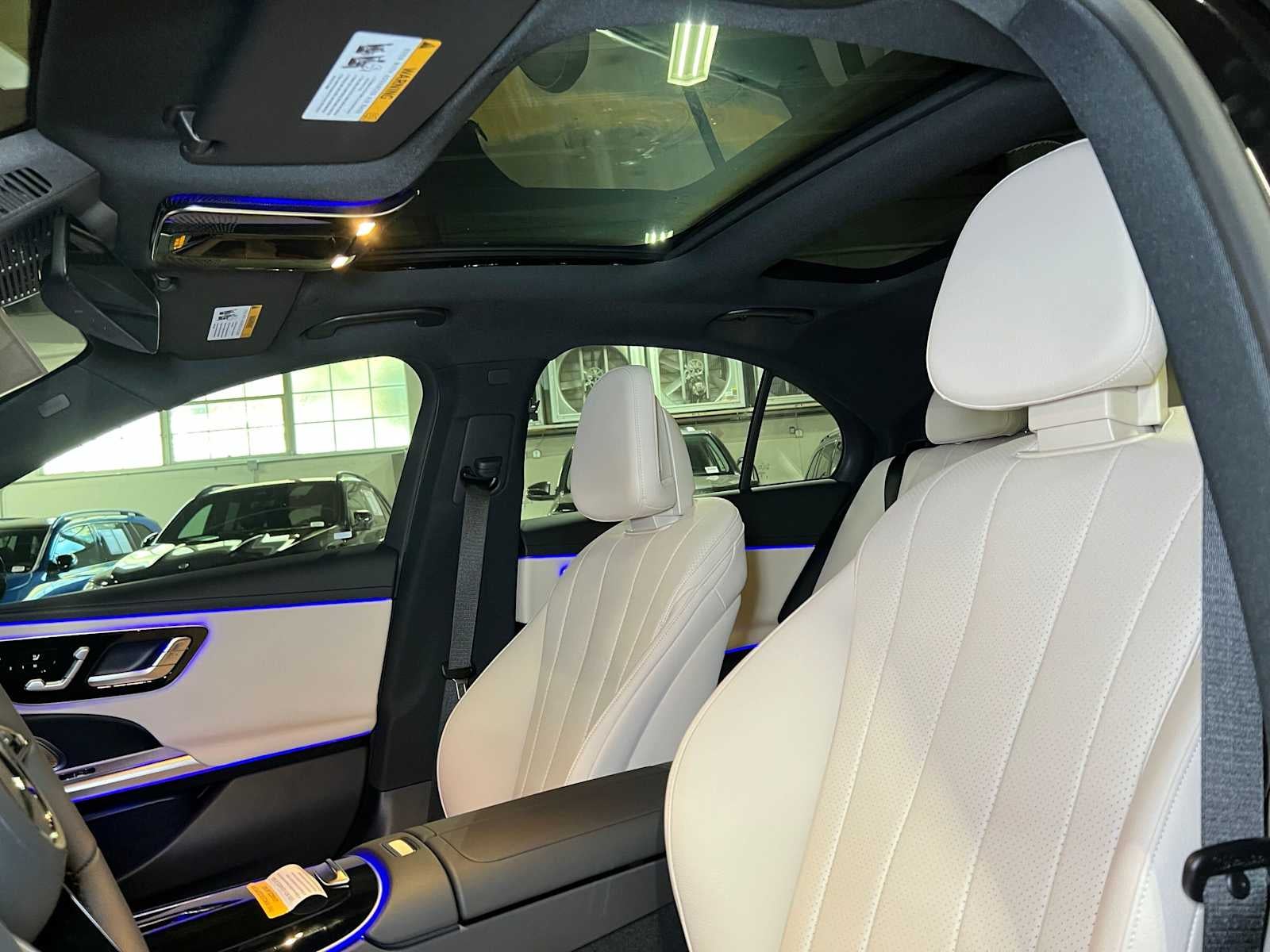 2027 Mercedes-Benz E 450 4MATIC® Sedan