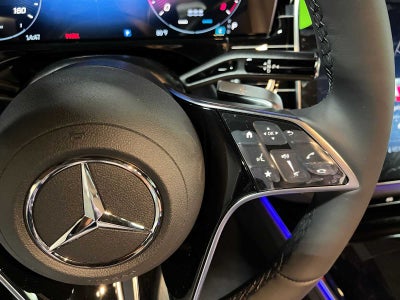 2027 Mercedes-Benz E 450 4MATIC® Sedan