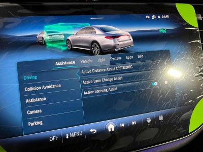 2027 Mercedes-Benz E 450 4MATIC® Sedan